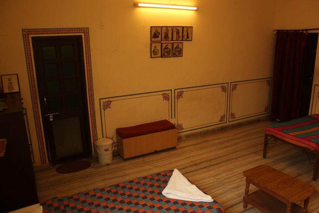 Vinayak Guest House Jaipur Zimmer foto